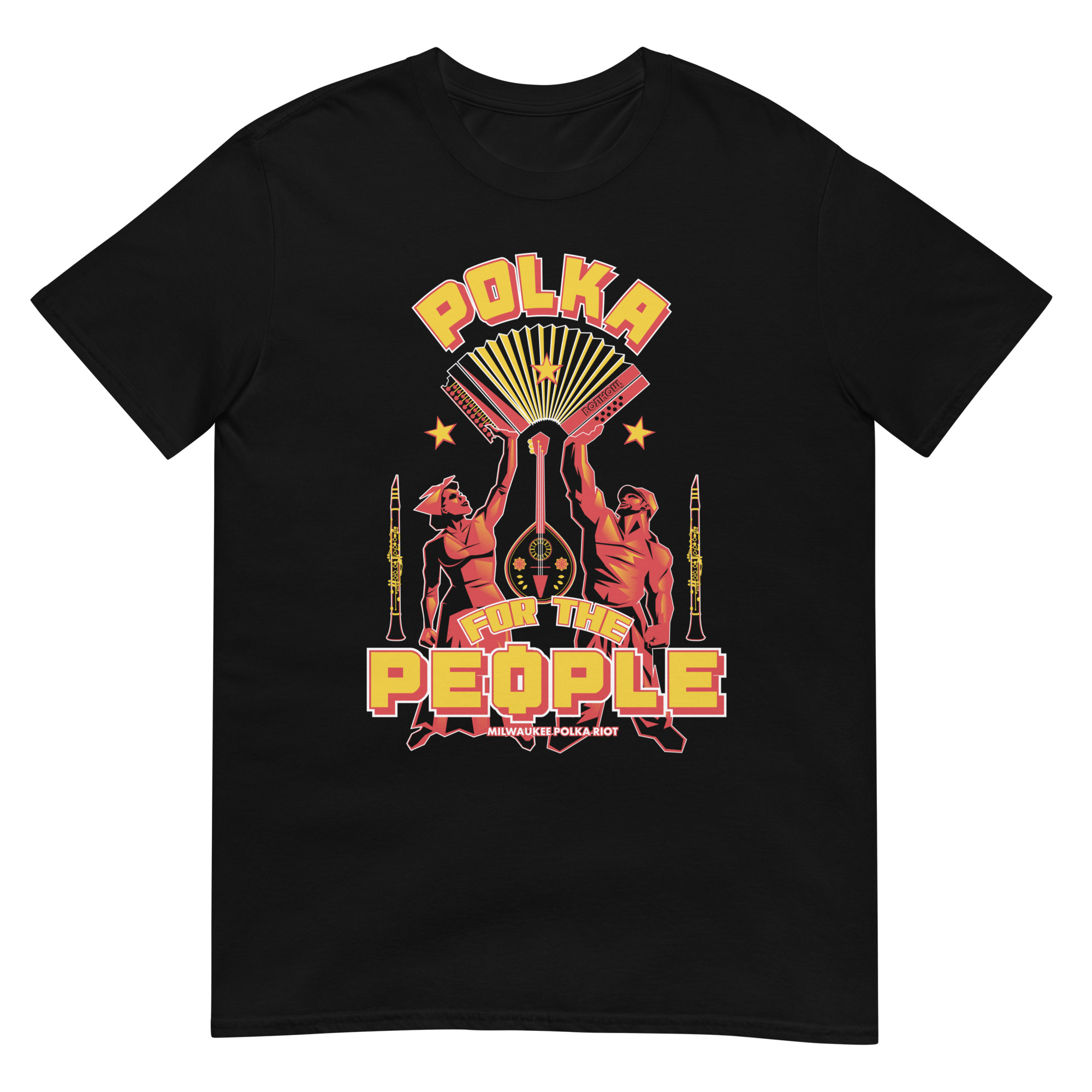 Polka For The People!