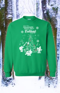 Holiday Sweater Vert